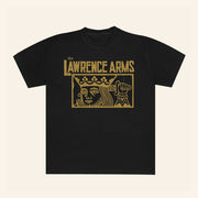 The Lawrence Arms Merch Suicide King T-Shirt Black Gifts For Him Her - Lily Birch Market