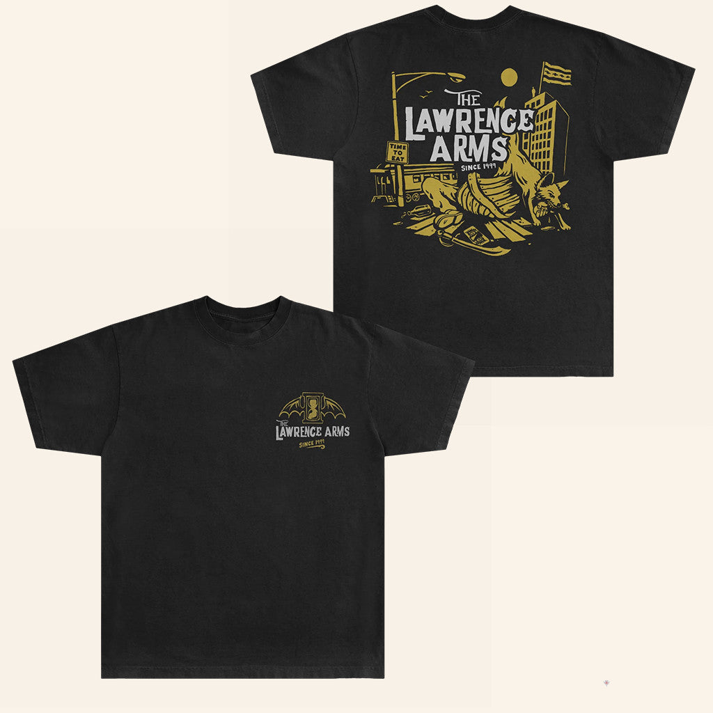 The Lawrence Arms Retrospective Since 1999 T-Shirt The Lawrence Arms Merch Gift For Rock Lover - Lily Birch Market