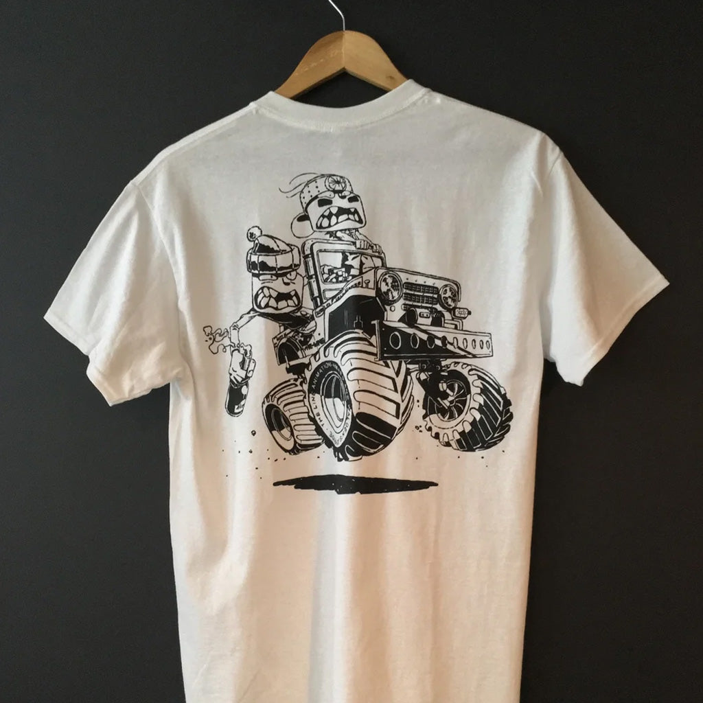 The Line Merch Joyride T-Shirt Birthday Presents For Husband - Lily Birch Market