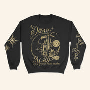 The Lost Bros Merch A Dream Is A Wish Sweatshirt Present For Husband - Lilybirchmarket