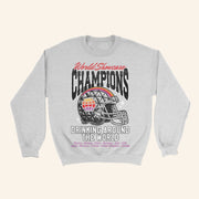 The Lost Bros Merch World Showcase Champions Sweatshirt Best Gifts For Husband - Lilybirchmarket
