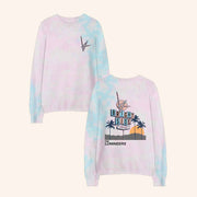 The Lumineers Merch Brightside Roadside Motel Sweatshirt Christmas Ideas For Her - Lilybirchmarket