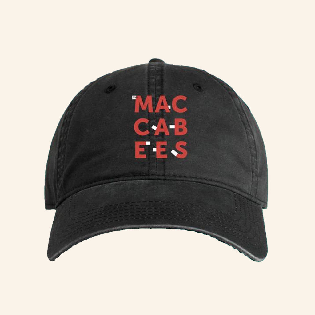 The Maccabees Merch The Maccabees 2025 Tour Hat Gifts For Rock Band Fans - Lilybirchmarket