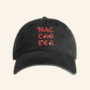 The Maccabees Merch The Maccabees 2025 Tour Hat Gifts For Rock Band Fans - Lilybirchmarket
