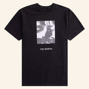 The Marias Merch Butterflies Face T-Shirt Present For Pop Lovers - Lily Birch Market