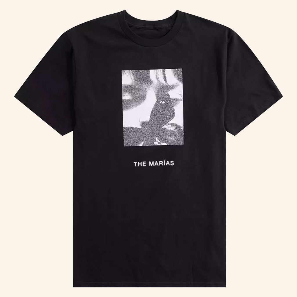 The Marias Merch Butterflies Face T-Shirt Present For Pop Lovers - Lily Birch Market