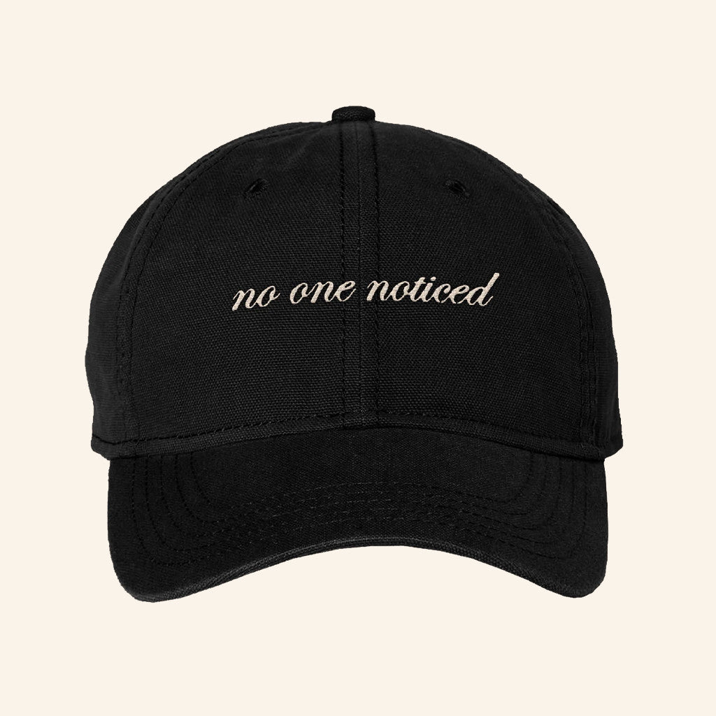 The Marias Merch No One Noticed Embroidered Hat Gifts For Pop Fans - Lilybirchmarket