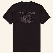 The Marias Merch Spiral T-Shirt Unique Gifts For Music Lovers - Lily Birch Market