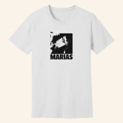 The Marias Merch Square Photo T-Shirt Best Gifts For Music Lovers - Lily Birch Market