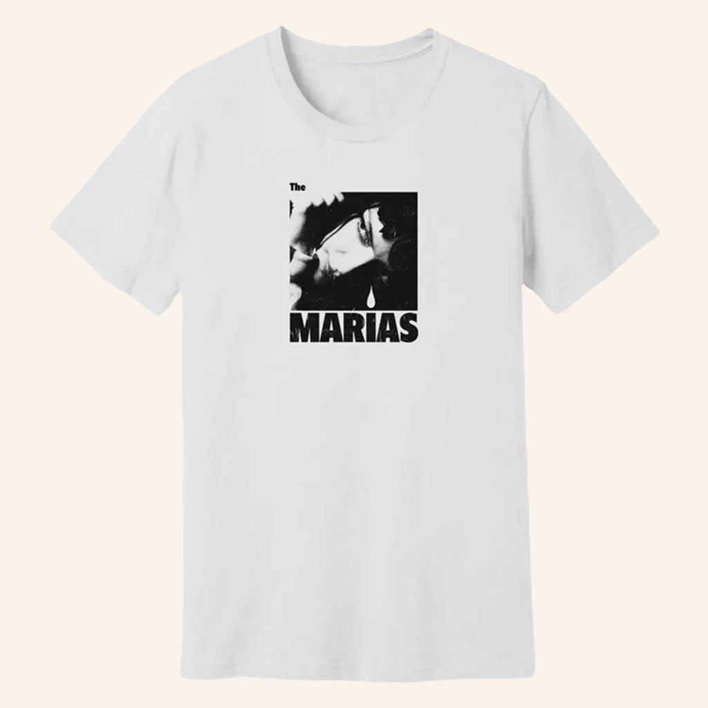 The Marias Merch Square Photo T-Shirt Best Gifts For Music Lovers - Lily Birch Market