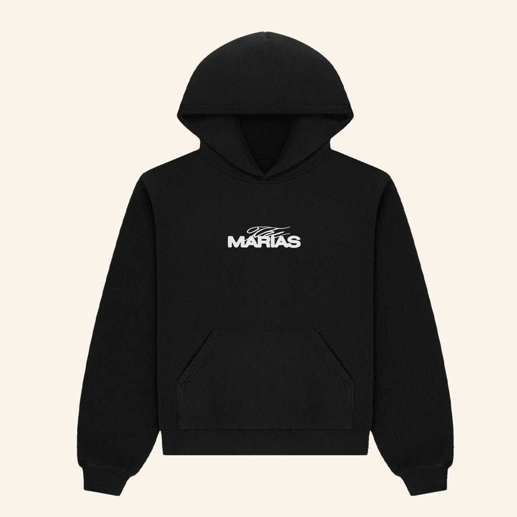 The Marias Merch The Marias Hoodie Birthday Present For Husband - Lilybirchmarket