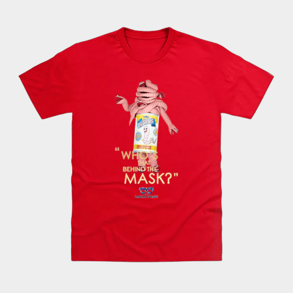 The Masked Singer Merch Can Of Worms Who's Behind The Mask T-Shirt Best Gifts For Son - Lily Birch Market