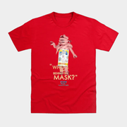 The Masked Singer Merch Can Of Worms Who's Behind The Mask T-Shirt Best Gifts For Son - Lily Birch Market