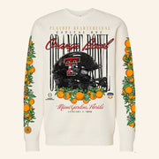 The Matador Merch Orange Bowl 2026 Helmet Sweatshirt Texas Tech Football Merch Gifts For Fans - Lilybirchmarket