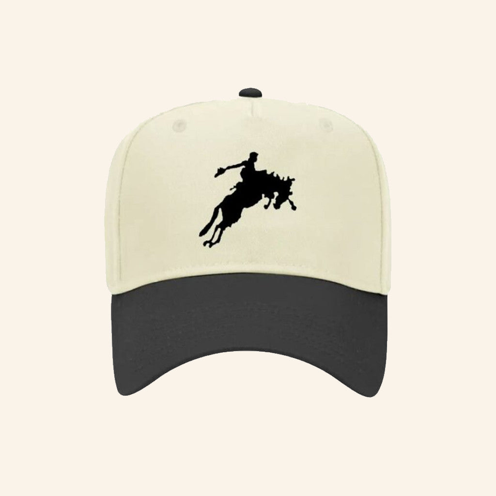 The Mavericks Merch Embroidered Two Tone Horse Logo Hat Christmas Ideas For Boyfriend - Lilybirchmarket