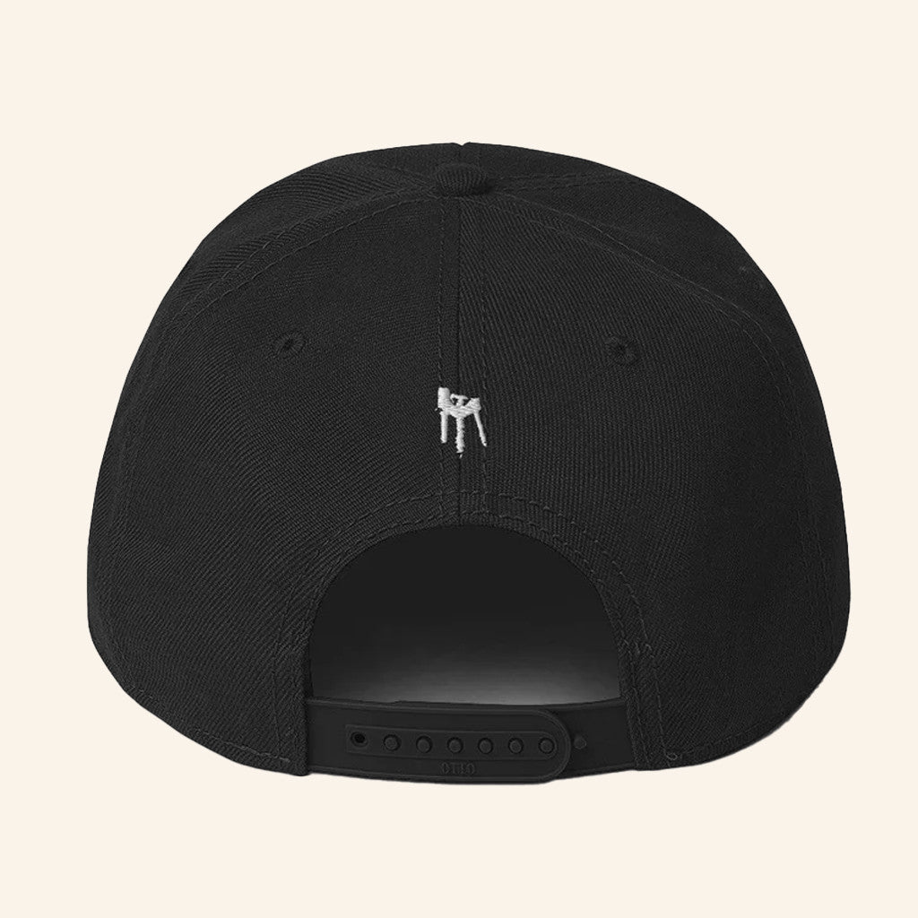 The Mekanix Merch The Mekanix Signature Snapback Hat Unique Gifts For Music Lovers - Lilybirchmarket