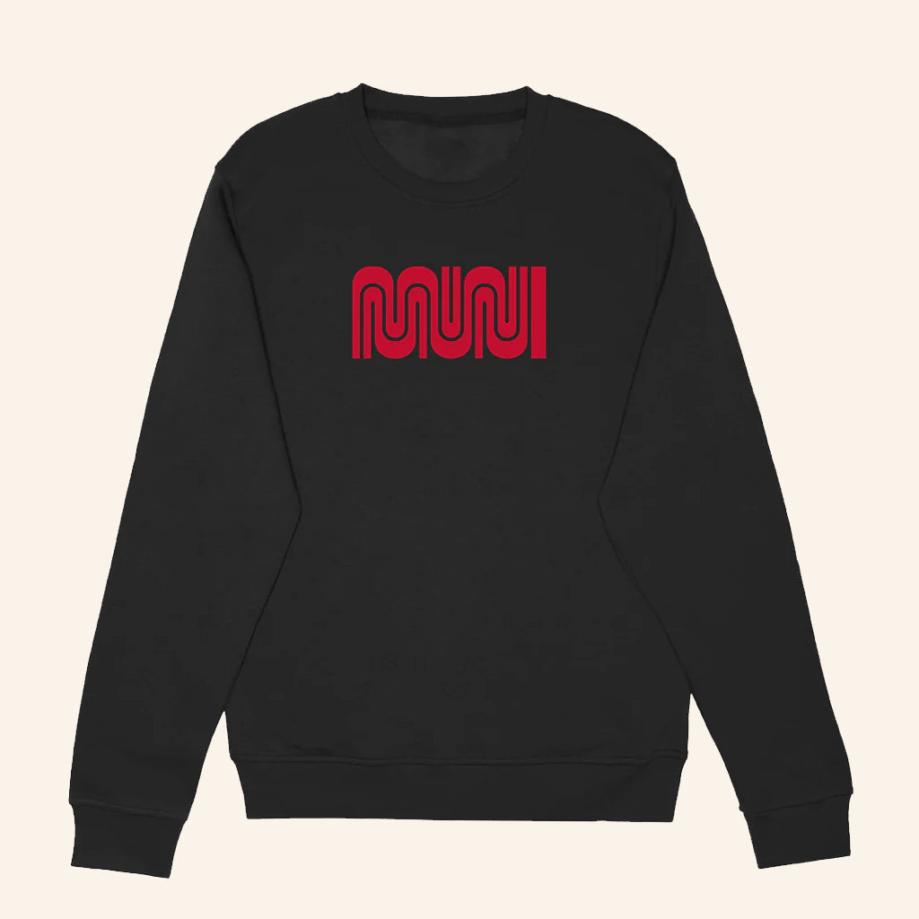 The Muni Merch Muni Sweatshirt Christmas Gift Ideas For Son - Lilybirchmarket