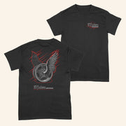 The Murder Nova Merch Fly Wheel Shirt Christmas Gift Ideas For Dad - Lily Birch Market