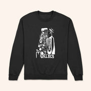 The Murlocs Merch Mad House Black Sweatshirt Unique Gifts For Music Lovers - Lilybirchmarket