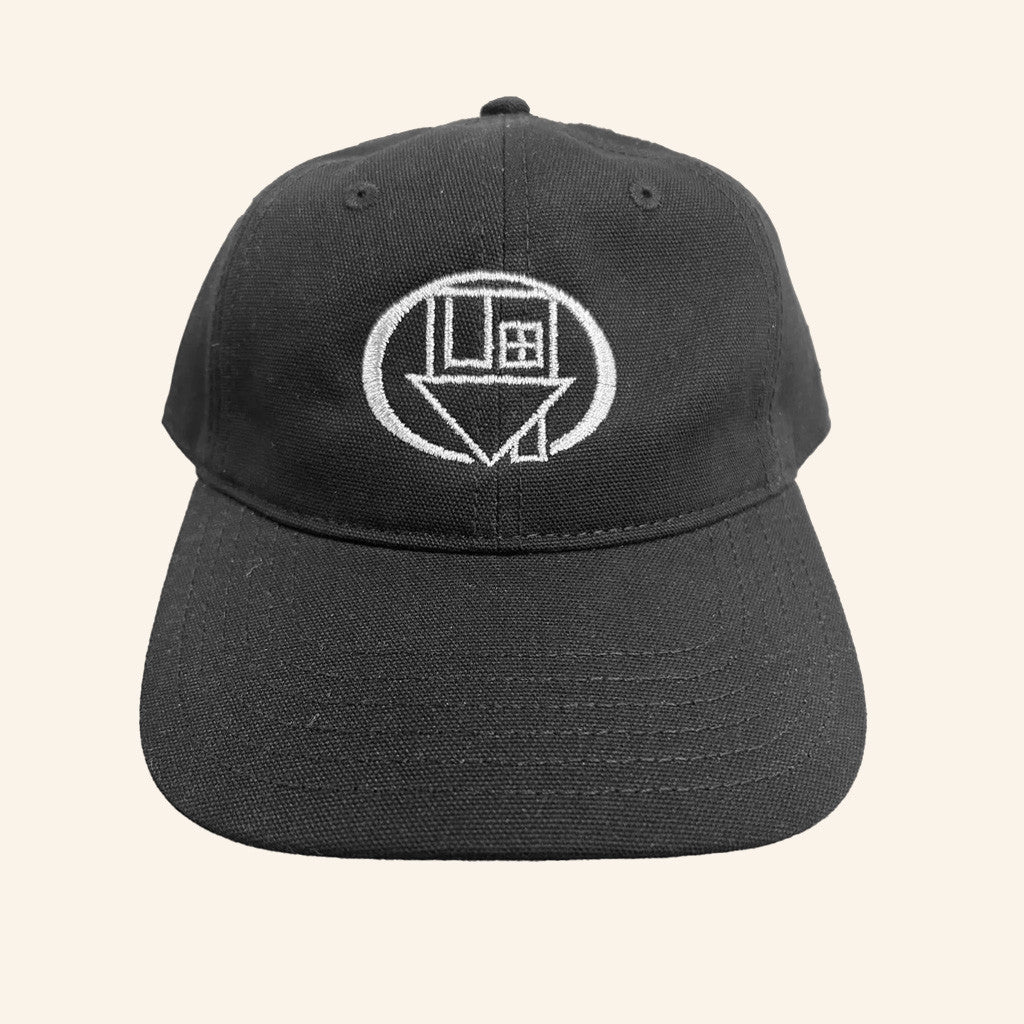 The Neighbourhood Merch Chrome Badge Logo Embroidered Hat Gifts For Rock Fans - Lilybirchmarket