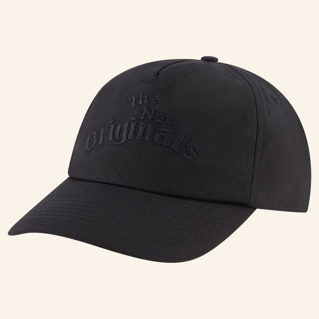The New Originals Merch Workman Embroidered Black Cap Present For Husband - Lilybirchmarket