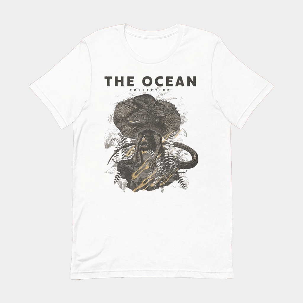 The Ocean Collective Triassic T-Shirt The Ocean Merch Gifts For Band Fans - Lily Birch Market