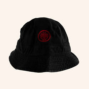 The Offspring Merch Flaming Skull Bucket Hat Embroidered Best Gifts For Husband - Lilybirchmarket