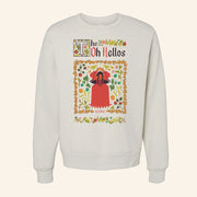 The Oh Hellos Merch King Crewneck The Oh Hellos Sweatshirt Gifts For Girlfriend - Lilybirchmarket