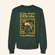 The Oh Hellos Merch Poet Crewneck The Oh Hellos Sweatshirt Gifts For Boyfriend - Lilybirchmarket
