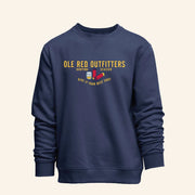 The Opry Merch Ole Red Give It Your Best Shot Sweatshirt Christmas Gift Ideas For Dad - Lilybirchmarket