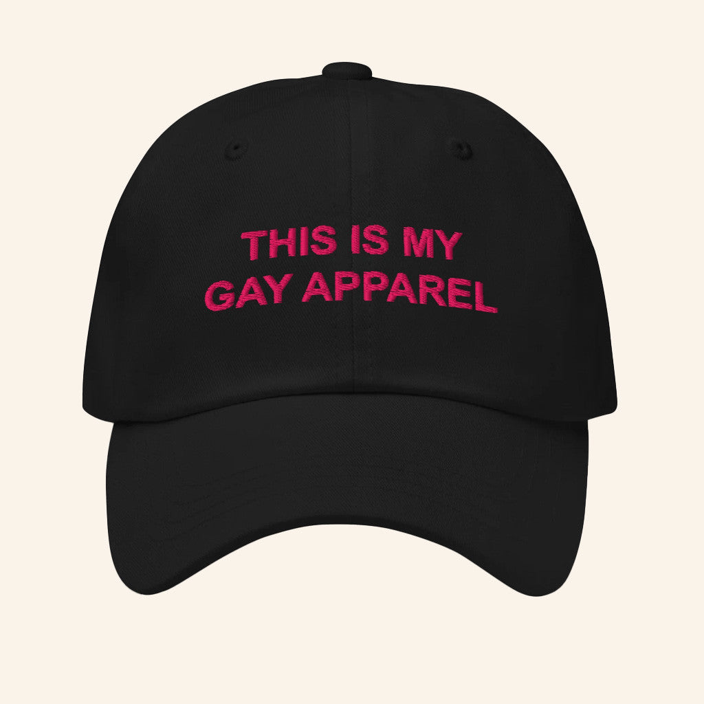 The Phluid Project Merch My Gay Apparel Embroidered Christmas Gifts For Wife - Lilybirchmarket
