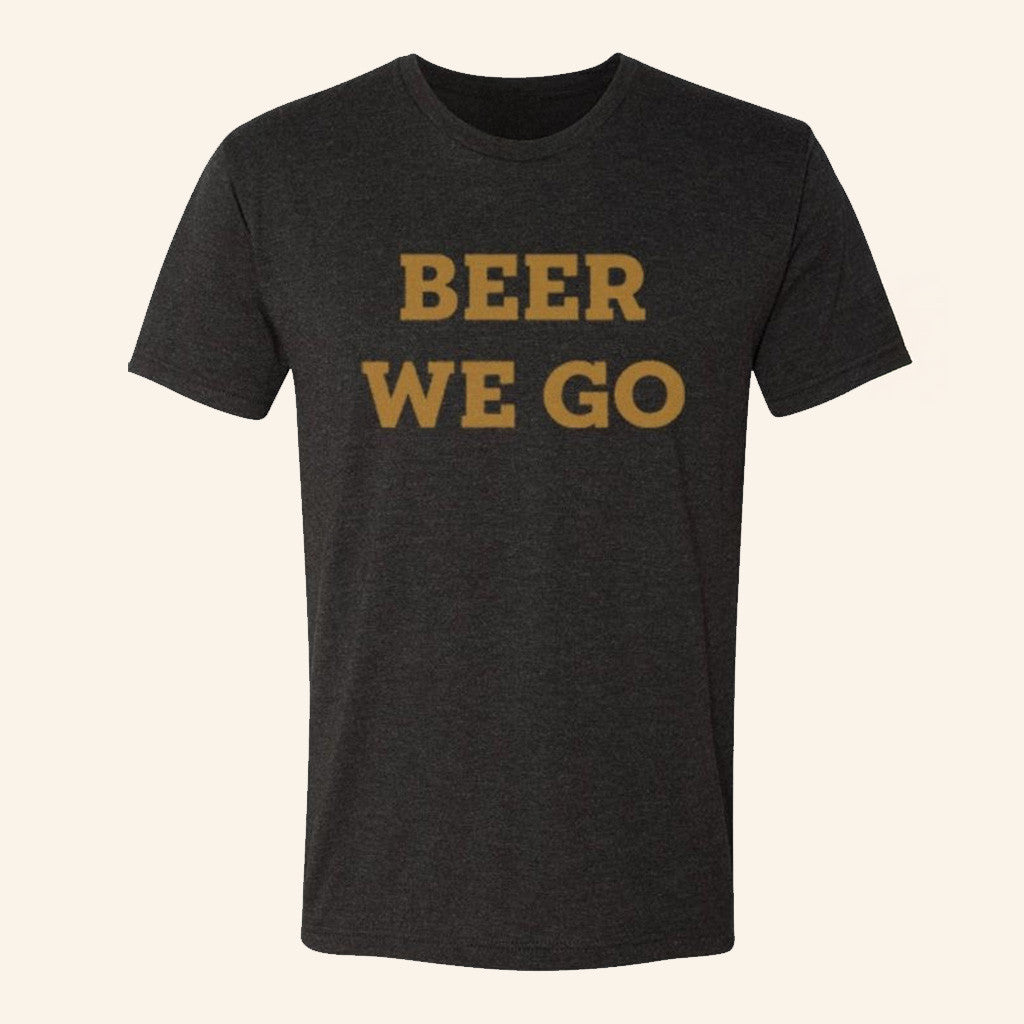 The Pitt Merch Beers Of The Burgh 2025 Beer We Go Shirt Gifts For Dad - Lily Birch Market