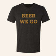 The Pitt Merch Beers Of The Burgh 2025 Beer We Go Shirt Gifts For Dad - Lily Birch Market