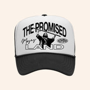 The Promised Land Series Merch Moses Trucker Hat Christmas Gift Ideas For Boyfriend - Lilybirchmarket