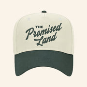 The Promised Land Series Merch TPL Embroidered Hat Gift Ideas For Fans - Lilybirchmarket