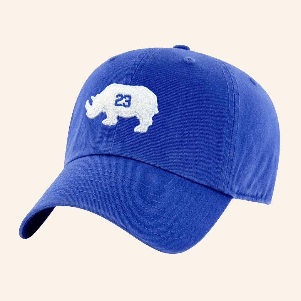 The Ryno Hat Embroidered Forever 23 Cubs Hat Ryne Sandberg Cap Gifts For Fan - Lilybirchmarket