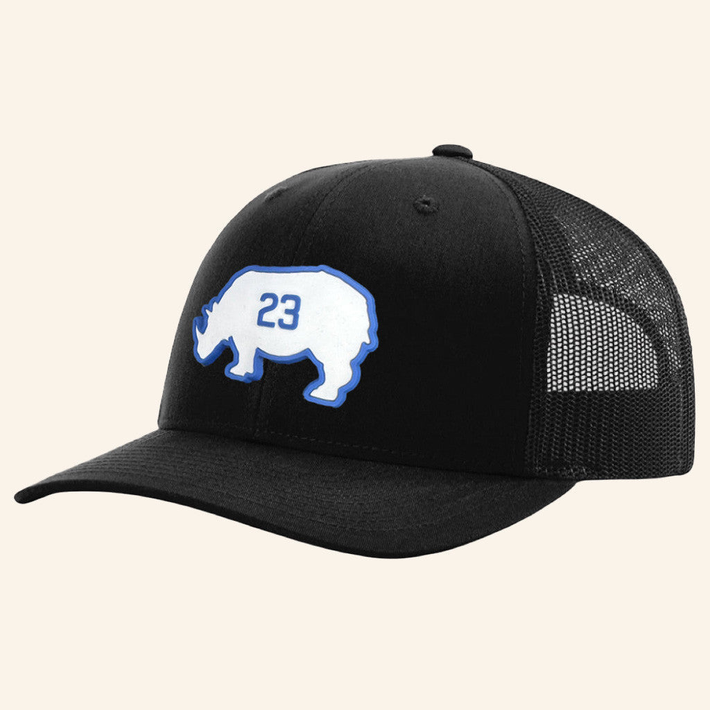 The Ryno Trucker Hat Black Forever 23 Cubs Hat Ryne Sandberg Merch Gifts For Husband - Lilybirchmarket