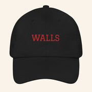 The School Without Walls Merch Embroidered Hat Birthday Gift Ideas For Father - Lilybirchmarket