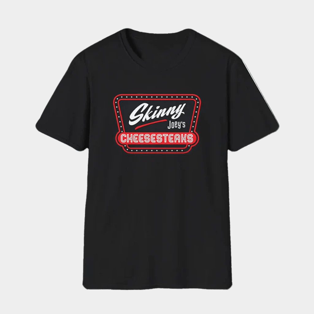 The Skinny Joey Cheesesteaks Merch Skinny Joey Cheesesteaks Philly Shirt Gifts For Him - Lily Birch Market
