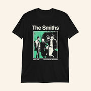 The Smiths March 13th Free Trade Hall Manchester T-Shirt The Smiths Merch Gifts For Rock Lovers - Lily Birch Market