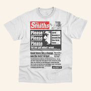 The Smiths Please Let Me Get What I Want T-Shirt The Smiths Merch Gifts For Rock Lovers - Lily Birch Market