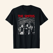 The Smiths Salford Lads Club T-Shirt The Smiths Merch Gifts For Rock Music Lovers - Lily Birch Market