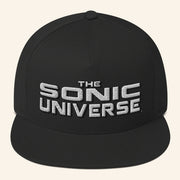 The Sonic Universe Official Merch TSU Snapback Hat Gifts Ideas For Friends - Lilybirchmarket