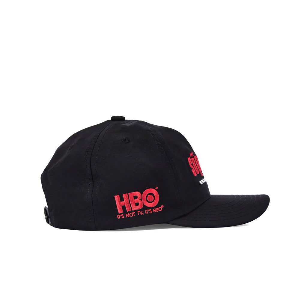 The Sopranos Merch The Sopranos' 25th Anniversary Embroidered Hat Best Gifts For Fans - Lilybirchmarket
