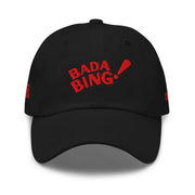 The Sopranos Merch The Sopranos Bada Bing Embroidered Hat Best Gifts For Fans - Lilybirchmarket