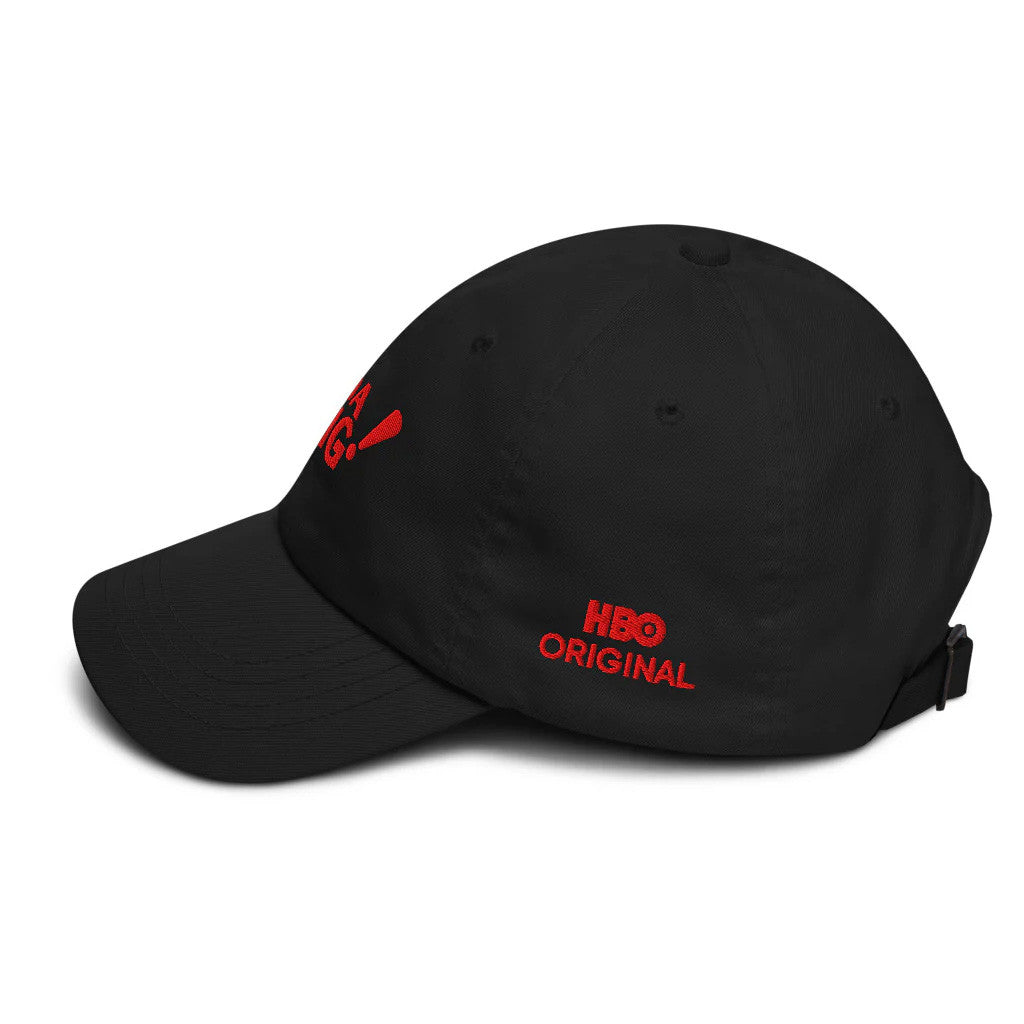 The Sopranos Merch The Sopranos Bada Bing Embroidered Hat Best Gifts For Fans - Lilybirchmarket