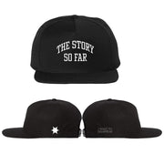 The Story So Far Merch I Want To Disappear Embroidered Snapback Hat Gifts For Pop Band Fans - Lilybirchmarket