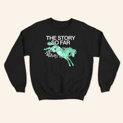 The Story So Far Merch Stallion The Story So Far Sweatshirt Best Gifts For Pop Fans - Lilybirchmarket