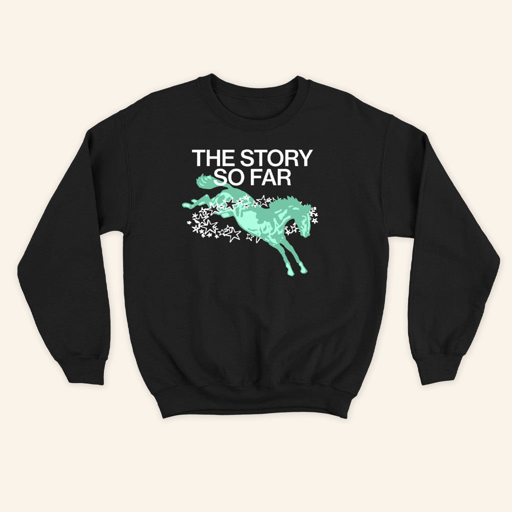 The Story So Far Merch Stallion The Story So Far Sweatshirt Best Gifts For Pop Fans - Lilybirchmarket