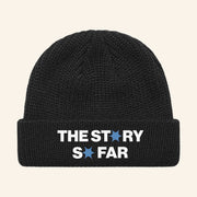 The Story So Far Merch TSSF Poofs Logo Beanie Hat Gifts For Pop Band Fans - Lilybirchmarket